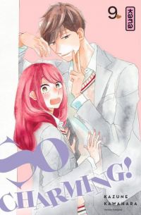  So charming T9, manga chez Kana de Kawahara