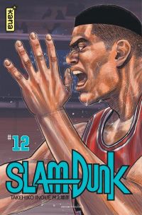  Slam Dunk T12, manga chez Kana de Inoue