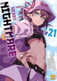  Merry Nightmare T21, manga chez Ototo de Ushiki