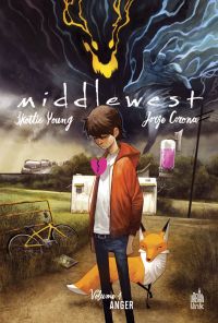  Middlewest T1 : Anger (0), comics chez Urban Comics de Young, Corona, Beaulieu, Huddleston