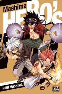 Mashima hero's, manga chez Pika de Mashima