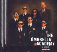 Umbrella Academy : Making of (0), comics chez Delcourt de Way, Ba