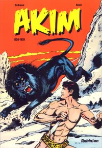  Akim T1 : 1958-1959 (0), comics chez Robinson de Renzi, Pedrazza