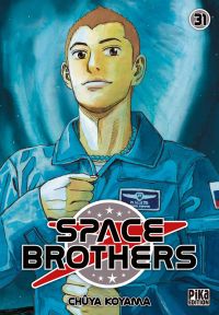  Space brothers T31, manga chez Pika de Koyama