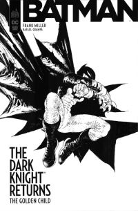 Batman - The Dark Knight returns : The Golden Child (0), comics chez Urban Comics de Miller, Grampa, Bellaire