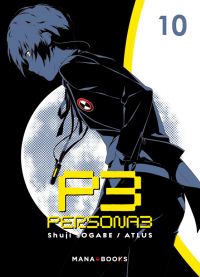  Persona 3 T10, manga chez Mana Books de Atlus, Sogabe