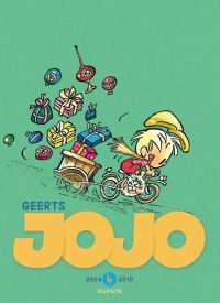  Jojo T4 : 2004-2010 (0), bd chez Dupuis de Geerts