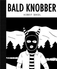 Bald Knobber, comics chez Huber éditions de Sergel