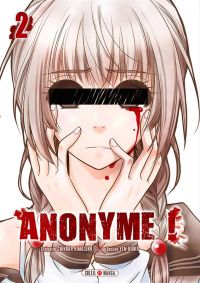  Anonyme T2, manga chez Soleil de Kimizuka, Hioka