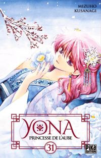  Yona, princesse de l’aube  T31, manga chez Pika de Mizuho