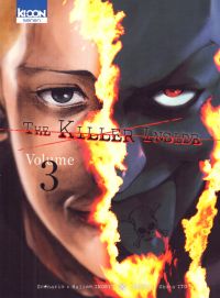  The killer inside T3, manga chez Ki-oon de Inoryu, Ito