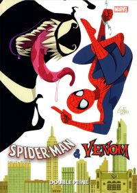Spider-Man & Venom  : Double peine  (0), comics chez Panini Comics de Tamaki, Gurihiru