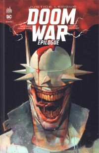 Justice League Doom War : Epilogue  (0), comics chez Urban Comics de Williamson, Tynion IV, Fernandez, Epting, Marquez, Sanchez, Filardi, Kalvachev