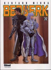  Berserk T22, manga chez Glénat de Miura