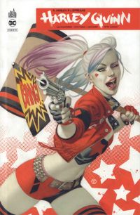  Harley Quinn Rebirth T9 : Harley à l'épreuve (0), comics chez Urban Comics de Humphries, Timms, Basri, Schmidt, Sinclair, Tedesco