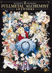 Fullmetal Alchemist : Artworks (0), manga chez Kurokawa de Arakawa