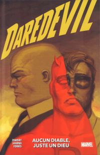  Daredevil T2 : Aucun diable, juste un dieu (0), comics chez Panini Comics de Zdarsky, Sharma, Fornès, Bellaire, Tartaglia, Tedesco