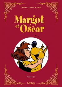  Margot et Oscar T1 : Tomes 1 à 3  (0), bd chez Kennes éditions de Zidrou, Falzar, de Brab