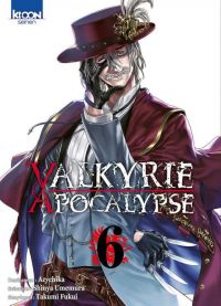  Valkyrie apocalypse T6, manga chez Ki-oon de Umemura, Ajichika