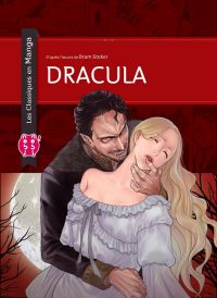 Dracula, manga chez Nobi Nobi! de Nitouhei, Stocker