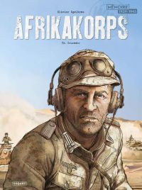  Afrikakorps T2 : Operation Crusader (0), bd chez Paquet de Speltens
