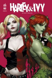 Harley & Ivy, comics chez Urban Comics de Houser, Melo, Hi-fi colour, Lau