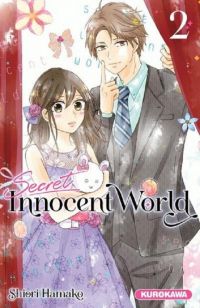  Secret innocent world T2, manga chez Kurokawa de Hamako