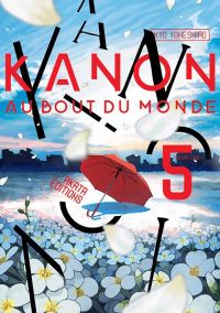 Kanon au bout du monde T5, manga chez Akata de Yoneshiro