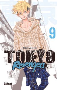  Tokyo revengers  T9, manga chez Glénat de Wakui