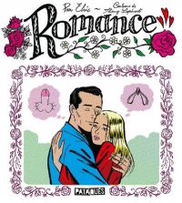 Romance, bd chez Delcourt de Elric
