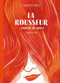 La Rousseur, bd chez Delcourt de Mevel