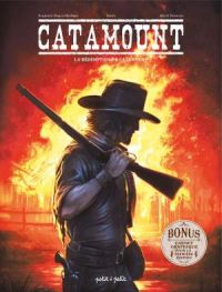  Catamount T4 : La rédemption de Catamount (0), bd chez Petit à petit de Gaët's, Blasco-Martinez, Beaud