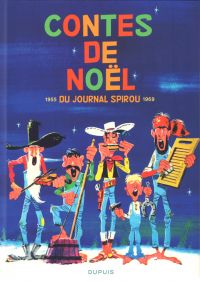 Contes de Noël : 1955-1969 (0), bd chez Dupuis de Collectif