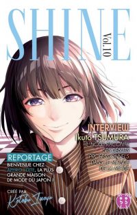  Shine T10, manga chez Nobi Nobi! de Inoya