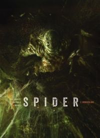  Spider T2 : Wonderland (0), bd chez Soleil de Daoust, Bec, Raffaele, Maiolo, Loyvet