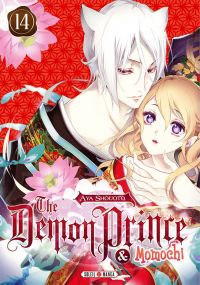 The demon prince & Momochi T14, manga chez Soleil de Shouoto