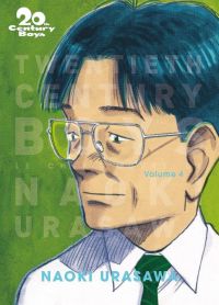  20th Century Boys T4, manga chez Panini Comics de Urasawa