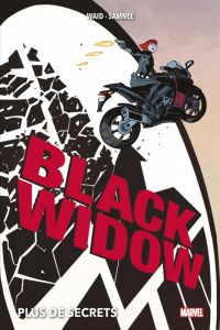 Black Widow : Plus de secrets (0), comics chez Panini Comics de Waid, Samnee, Wilson