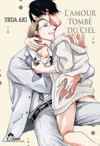 L'amour tombé du ciel, manga chez Boy's Love IDP de Ueda