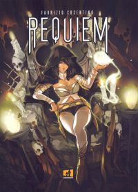 Requiem (Cosentino), manga chez Shockdom de Cosentino