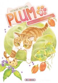  Plum, un amour de chat  T18, manga chez Soleil de Hoshino