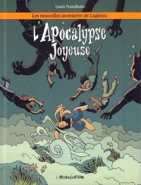 Les Nouvelles aventures de Lapinot T5 : L'apocalypse joyeuse (0), bd chez L'Association de Trondheim, Findakly