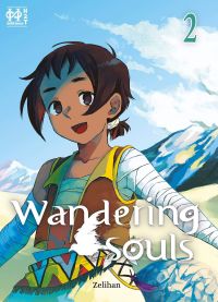  Wandering souls T2, manga chez H2T de Zelihan