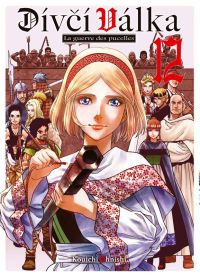  Divci valka T12, manga chez Komikku éditions de Onishi