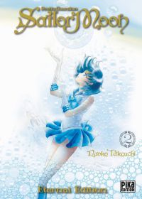  Sailor moon - Pretty guardian  – Eternal edition, T2, manga chez Pika de Takeuchi