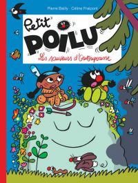  Petit Poilu T24 : Les Sauveurs d’Outoupousse (0), bd chez Dupuis de Fraipont, Bailly