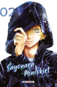  Sayonara miniskirt T2, manga chez Soleil de Makino