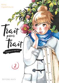  Trait pour trait T2, manga chez Akata de Higashimura