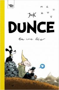  Dunce T1 : En roue libre (0), comics chez 404 éditions de JensK
