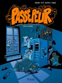  Passepeur T1 : 1 rue de la trouille (0), bd chez Kennes éditions de Bultreys, Krings, Smulkowski